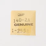 Nos Cupillard Model 140-2A Hour Wheel Watch Part #2558 New Stock (C4D14). Fixed Price $17.99.