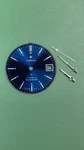 Stellaris 17 Jewels Watch Dial W/date Window & Hands Size 28.25MM W40. Fixed Price $19.99.