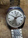 Beautiful Vintage Junghans 17 Jewels Manual Wind Watch Freshly Servicedman. Fixed Price $189.00.