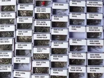Original Seiko Watch Movement Stems 351079 - 357769. Fixed Price $6.50.