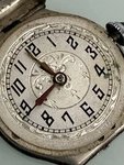 Antique 1910S Swiss Ladies Watch Art Deco Engraved Case Manual Wind Vintage. Fixed Price $169.99.