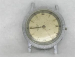 Rare 34MM Universal Geneve Stainless Military Wrist Watch Cal. 265 Parts, Repair. Fixed Price $215.00.