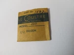 Jaeger-lecoultre 497 1502 Oscillating Weight Bearing Part. Fixed Price $39.99.