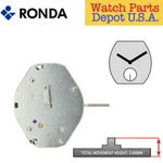 Ronda 1069 Quartz Watch Movement, 2 Hands, (multiple Variations). Fixed Price $46.95.