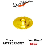 Rolex 1565 8033 Gmt Used Good Condition Hour Wheel 24H 1575. Fixed Price $388.73.