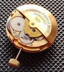 As 2166 A. Schild Automatic Watch Movement Dji Swiss 17J Nos. Fixed Price $124.00.