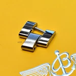 100% Authentic New 18MM Link For Breitling B1 Steel A78362 A68362 A68062 874A. Fixed Price $90.00.