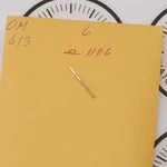 Omega 613-1106 Winding (1) Stem Part New Old Stock Watchmakers (C7D23). Fixed Price $19.99.