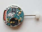 Eta 556.112 Swiss N.o.s. Jewel Watch Movement Date - 3. Fixed Price $31.99.