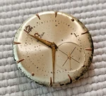 Omega Manual Wind Caliber 265 Movement Good Balance Original Dial For Repair. Fixed Price $299.00.