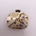 Glycine As 976 Swiss 17 Jewel Manual Wind Watch Movement Running 15.8MM X 14. Fixed Price $27.99.