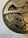 Iwc Caliber C.51111 Watch And Dial Movement For Sale. Fixed Price $1479.06.