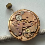 Benrus Watch Movement Seventeen 17 Jewels Model DN2F Swiss Parts Repair Vintage. Fixed Price $17.05.
