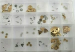 Omega Watch Movement 550 551 552 560 561 562 563 564 Parts. Fixed Price $14.00.
