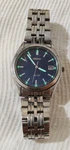 Scarce Vintage Seiko SQ50 7N42 Day Mens Watch Japan Partial Run -af. Fixed Price $135.14.