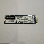 Kingston 500GB M.2 Nvme Internal Ssd (SA2000M8/500G). Fixed Price $86.08.
