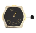 Eta 988.432 Swiss Movement, Analogue/digital Alarm, Chronograph.. Fixed Price $499.99.
