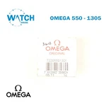 Omega 550-1305 Original Swiss Escape Wheel-for Movement 550-PART NO.1305.. Fixed Price $67.98.