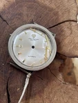 1960S Old Stock Jules Jurgensen Steel Automatic Watch Case Dial Hands & Crystal. Fixed Price $150.00.