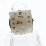 Benrus Model DM21, 17J, Wrist Watch Movement Swiss Good Balance (bi). Fixed Price $24.95.
