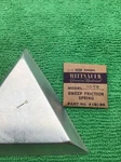 Wittnauer 10 Ts Sweep Friction Spring Watch Part 471/161. Fixed Price $19.99.