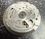 Iwc Cal 32110 Automatic Watch Movement Not Working, For Parts Repair Project. Fixed Price $350.00.