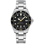 New Certina Ds Action Diver 40.5MM Black Dial Steel Men's Watch C0484071105101. Fixed Price $825.00.