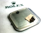 Original Rolex 242 24-5310 N-02 Steel Case Tube Factory Sealed, For Watch Repair. Fixed Price $105.00.
