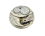 1902 Elgin Pocket Watch Movement Grade 269 Model 0S 7J White Roman. Fixed Price $39.95.