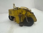 Nylint Toys Elgin Street Sweeper Wind-up Tin Litho 1950'S For Repair W/ Driver. Fixed Price $99.95.
