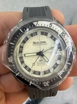 Nib Bulova Oceanographer Devil Diver Gmt Snorkel Automatic Watch 98B407 $1349.99. Fixed Price $799.99.