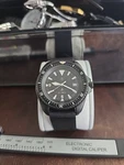 Orsa Military Watch Automatic Swiss Movement. Screw-down Crown.. Fixed Price $500.00.