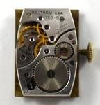 Vintage Waltham Manual Wind 759-B 17J Wrist Watch Movement Lot.fb. Fixed Price $22.99.