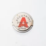 Nos Accutron By Bulova 2183 #109 New Old Stock Center Wheel & Pinion (C5D3). Fixed Price $31.49.