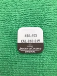 Jaeger Lecoultre Setting Wheel Small Cal. 818-819 Part 450-453, Nos. Fixed Price $34.39.