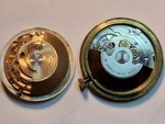 Gents Watch Movmements 2X Cal Eta 2472 2451. Fixed Price $228.72.