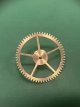Original Omega 550-1240 Third Wheel Part Compatible With Many Calibers See Desc.. Fixed Price $28.00.