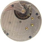 1905 New York Standard Pocket Watch Movement 5156458 Grade 18S 7J (F4I2). Fixed Price $19.95.