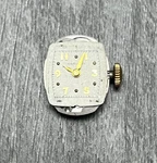 Vintage Hamilton 750 17 Jewels Manual Wind Ladies Watch Movement- Parts/repair. Fixed Price $22.99.