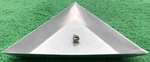 Genuine Omega Crown 43056 S/s Nos. Fixed Price $34.97.