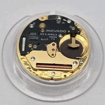 Movado Eta 255.495 Watch Movement Swiss 6 Jewels Unused Untested #5. Fixed Price $99.95.