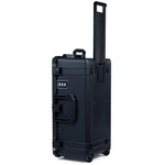 Black Pelican 1606 Air Case No Foam / Empty And Wheels.. Fixed Price $329.95.