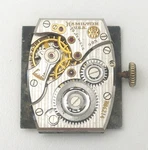 Hamilton 19J Grade 982 Medallion Watch Movement For Parts Repair #F380. Fixed Price $52.49.