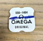 Genuine Omega 550-1464 Winding Gear New. Fixed Price $155.00.