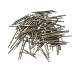 Keyless Watch Stems Assortment 100 Pcs By Calibre For Swiss, Japanese & Russian. Fixed Price $27.95.