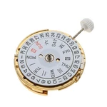 Metal Double Calendar Automatic Watch Movement Repair Parts For Miyota 8205. Fixed Price $17.89.