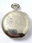 Vintage 18S Elgin Pocket Hunter's Case, 1800'S, Watches. Fixed Price $395.00.