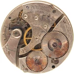 1922 Waltham Pocket Watch Movement 24140099 Grade 610 16S 7J (gj). Fixed Price $19.95.