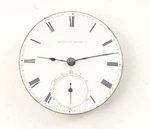 Waltham W.w. C0. Pocket Watch Movement 11 Jewel 18 Size CA-50. Fixed Price $119.99.