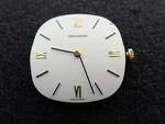 Mens 30MM Zenith Movado Wrist Watch Movement Cal. 2320 - Running. Fixed Price $150.00.